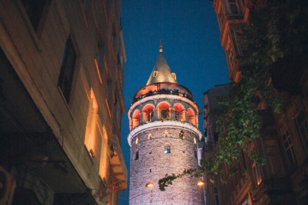 Galata Kulesi Galata Kulesi