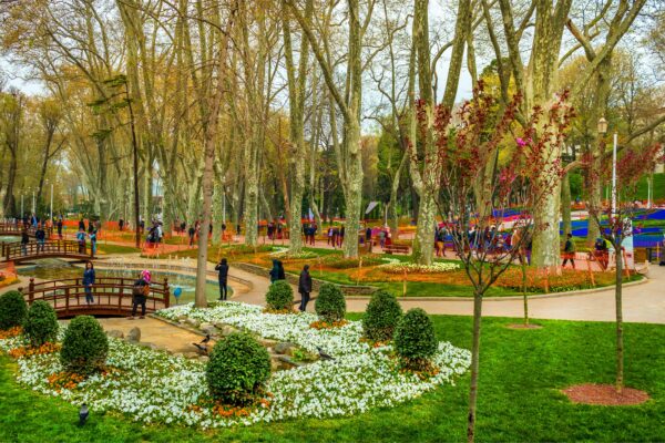 gülhane parkı